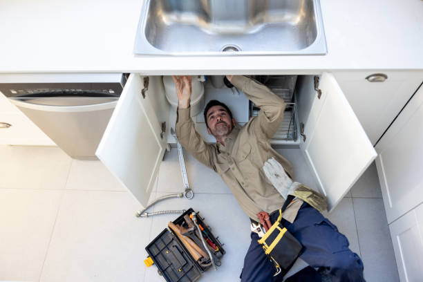 Best Gas Line Repair  in Hettinger, ND
