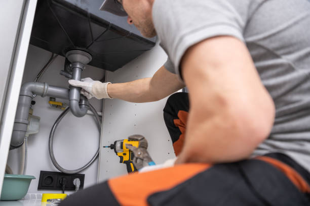 Hot Water Heater Installation in Hettinger, ND